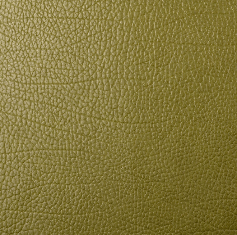 Heavy Faux Leather Olive