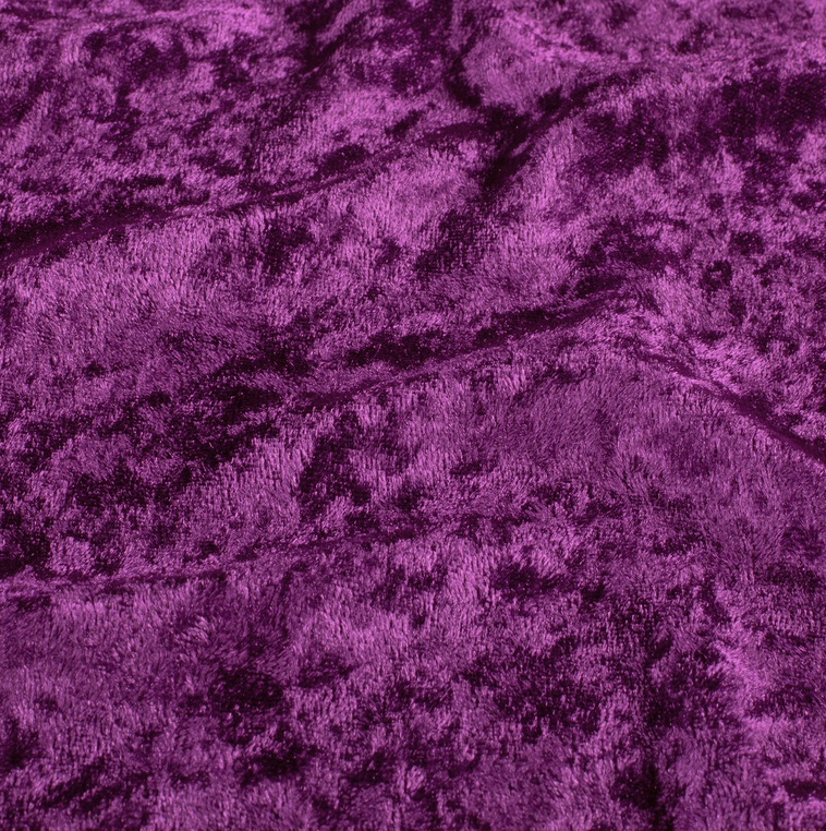 Crushed Velours Violet