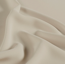 Heavy Crêpe Licht Beige