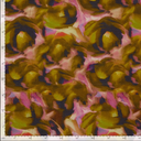 Ponti di Roma Floral Impression Kiwi