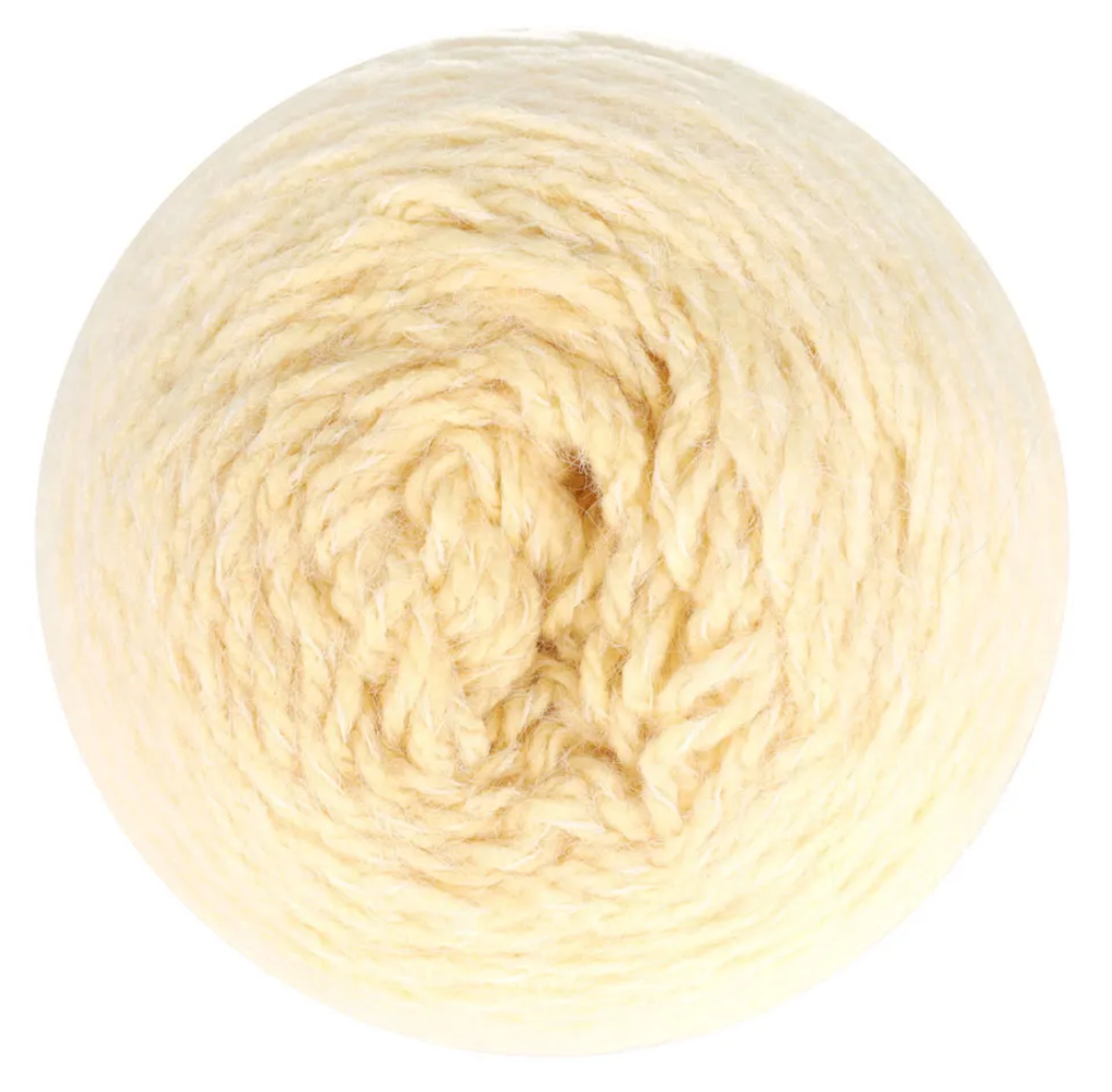 Scheepjes Snowfall 200g - 01 - Frosted Dune