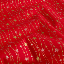Kerst - Slingers Goud en Zilver - Rood 
