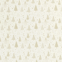 Kerst - Foil Kerstboom - Off White
