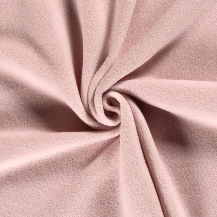 Fleece Powder Rose