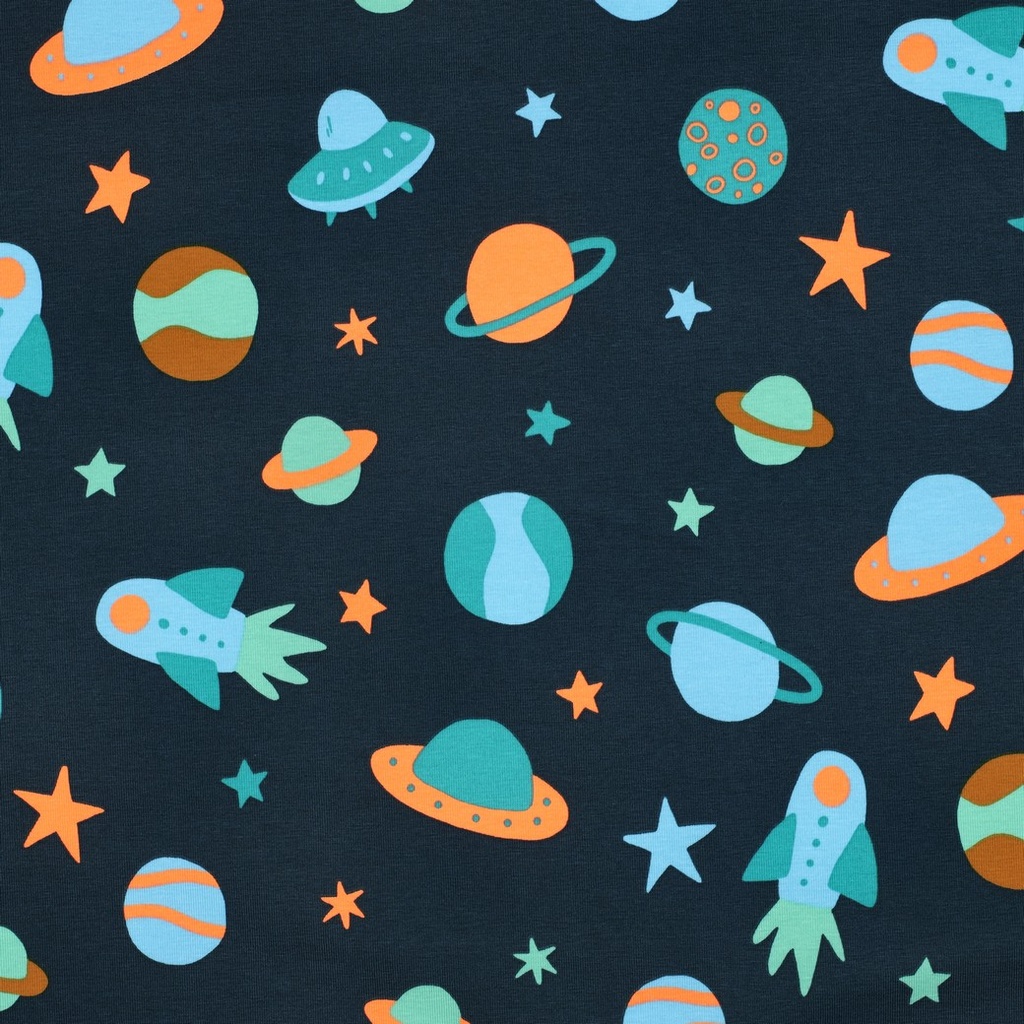 Jersey Neon Space Petrol