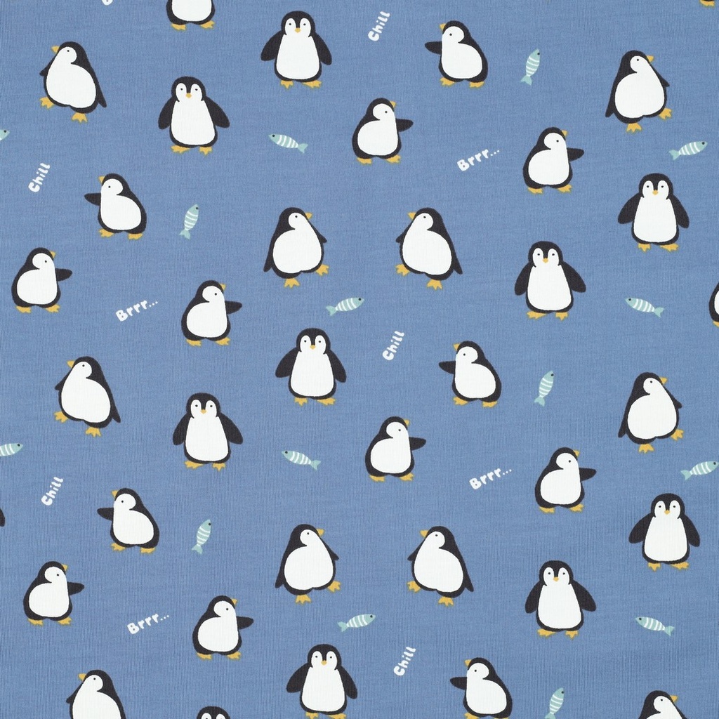 Jersey Penguins Blue