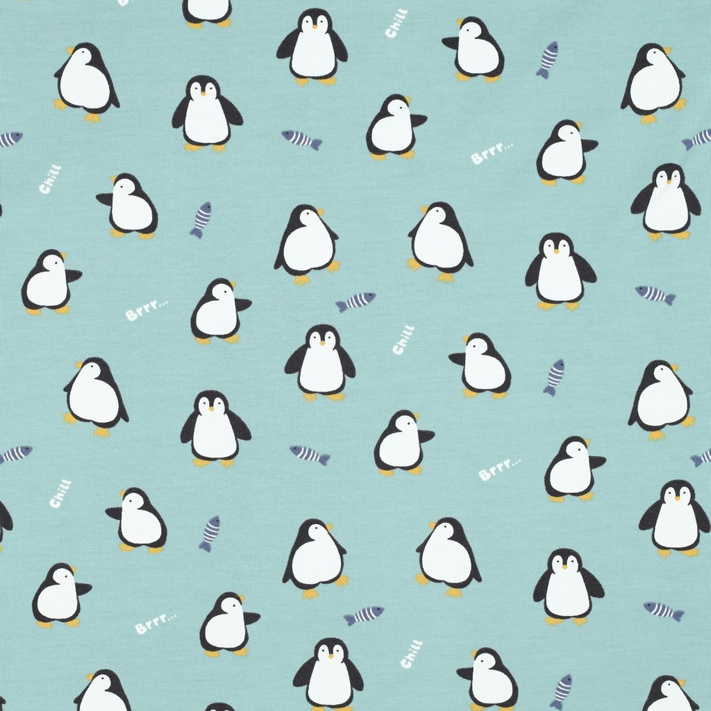 Jersey Penguins Sage