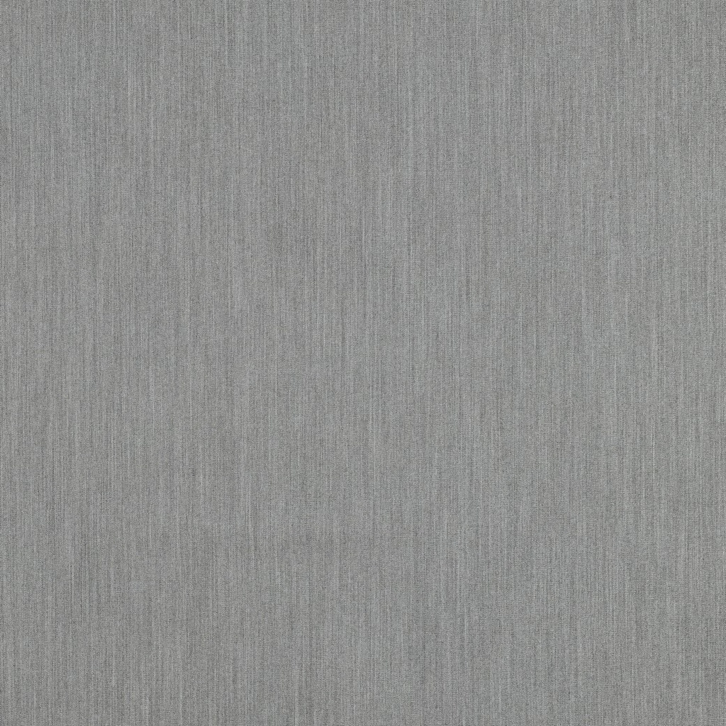 Bi-stretch Gabardine Foil Light Grey Melange