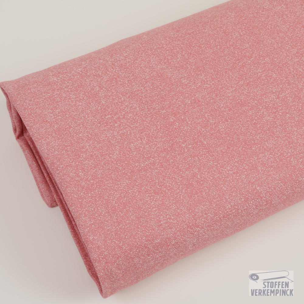 Waxed Jeans Light Pink