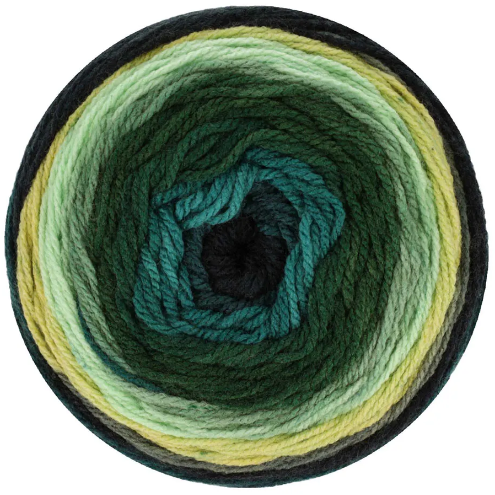 Scheepjes Colour Crafter Cake 175g - 705 Botanical Style