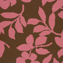 Ponti di Roma Special Flower Brown/Rose