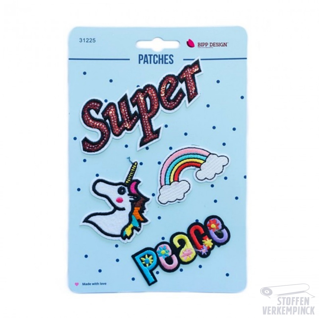Applicaties Super Peace