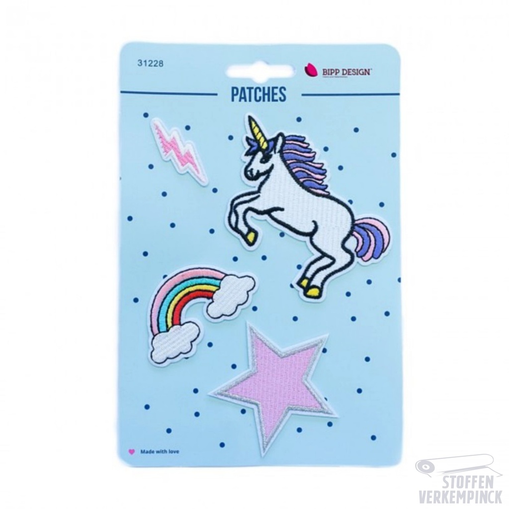Applicaties Unicorns & Rainbows