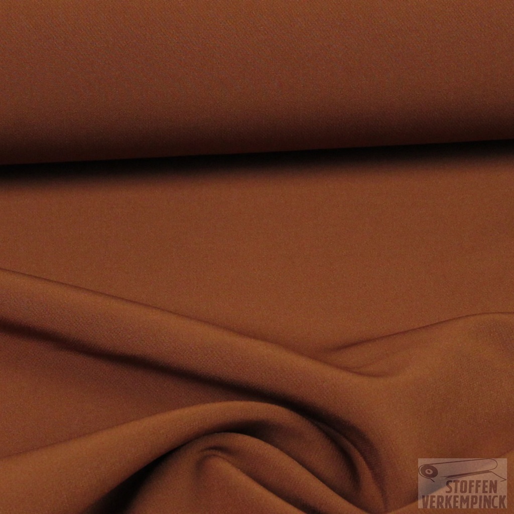 Bi-Stretch Uni Steenrood