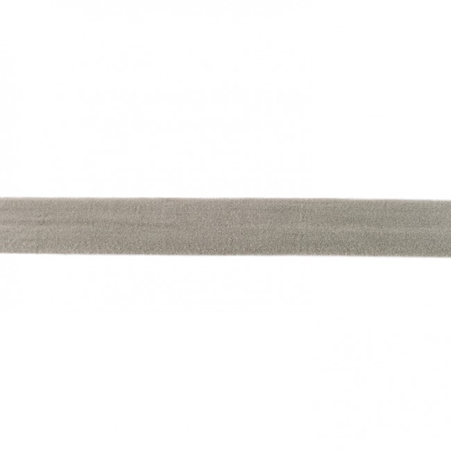 Biais Elastisch 20mm Mat
