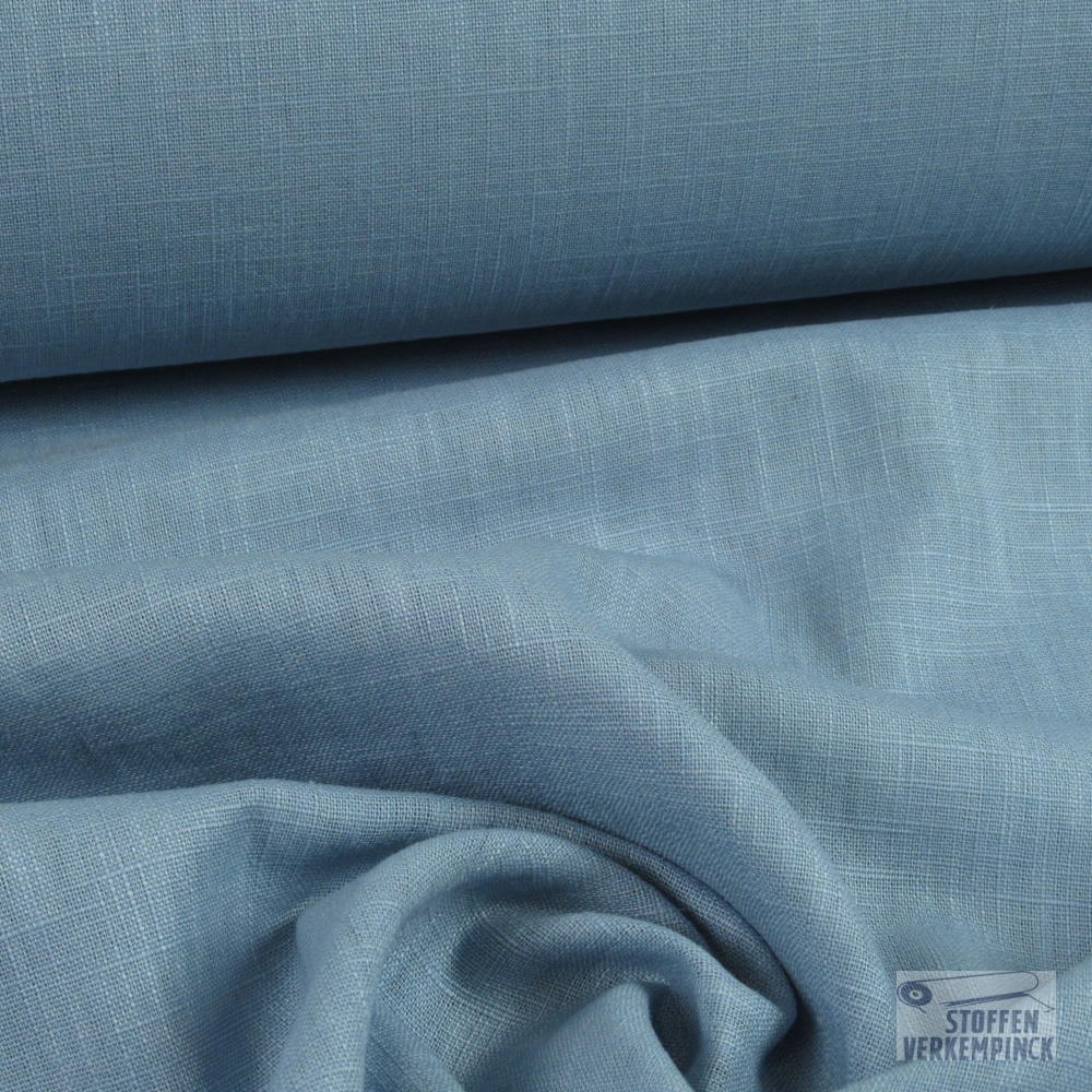 Linnen Blue Shadow