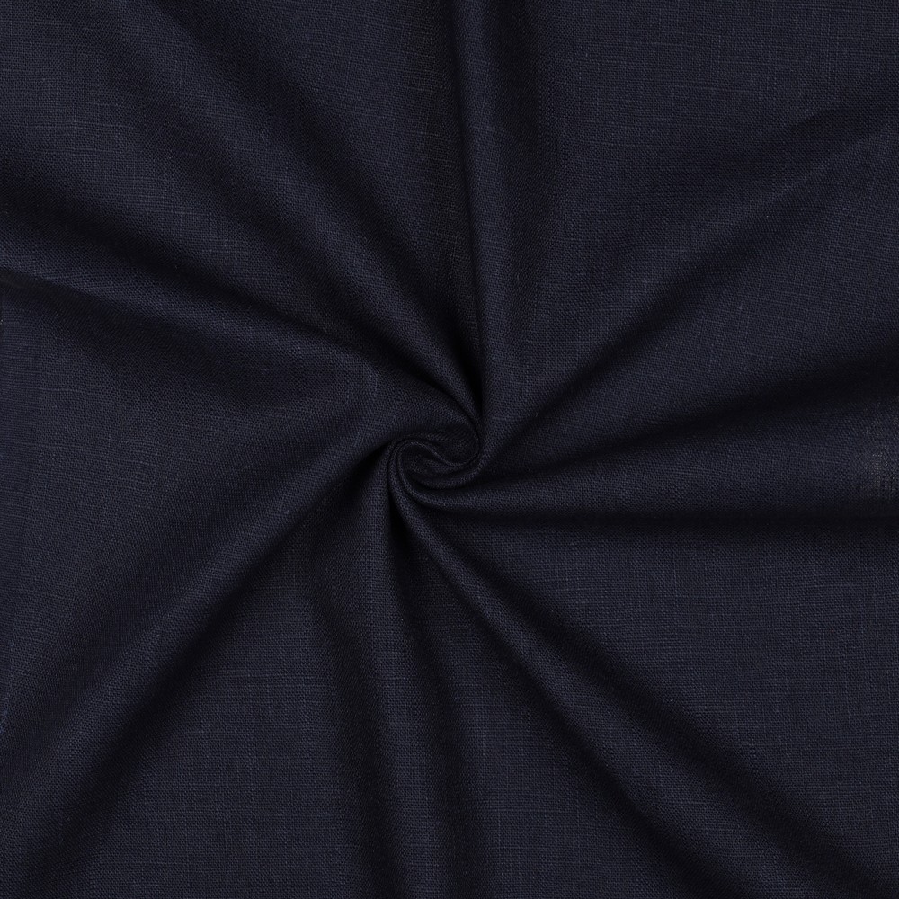 Linnen Navy