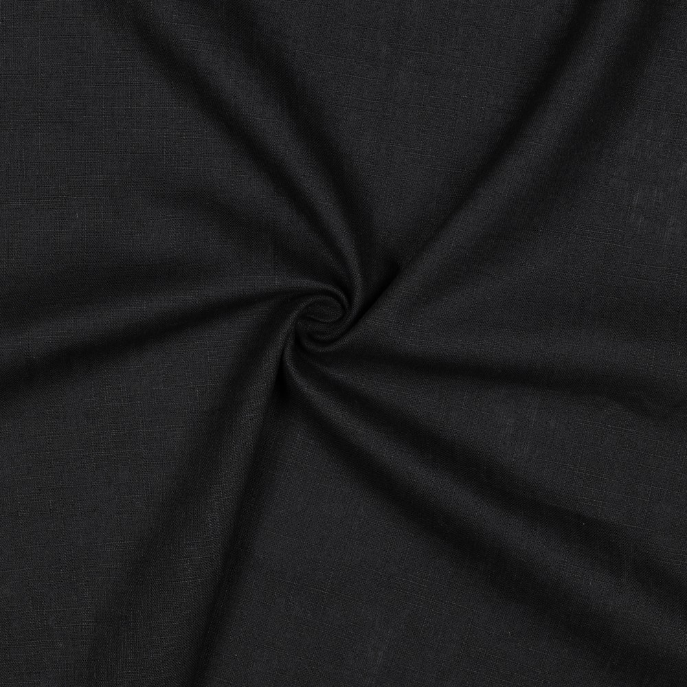 Linnen Zwart