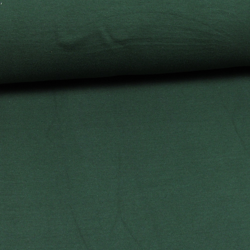 Boordstof Dark Green
