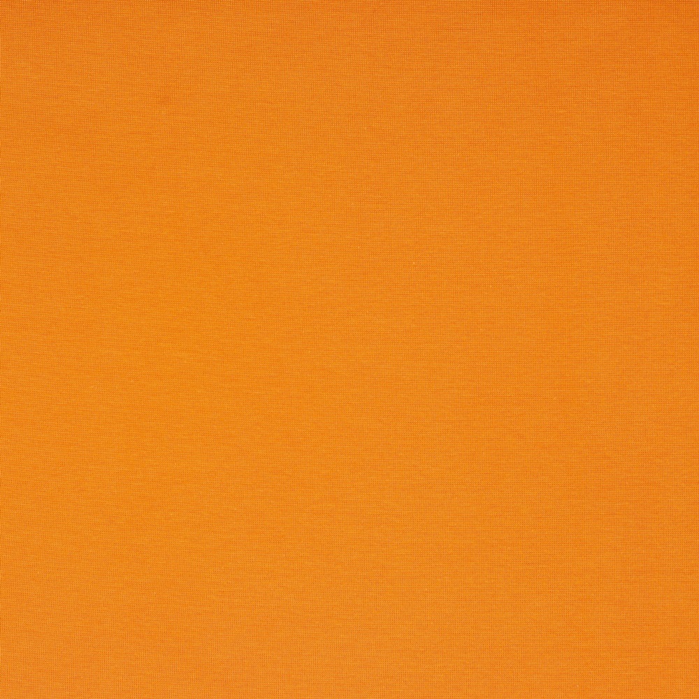 Boordstof GOTS Orange
