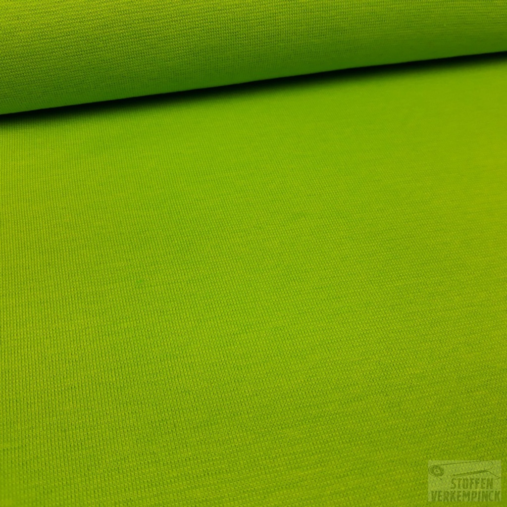 Boordstof Lime
