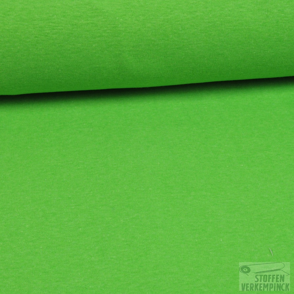 Boordstof Neon Green