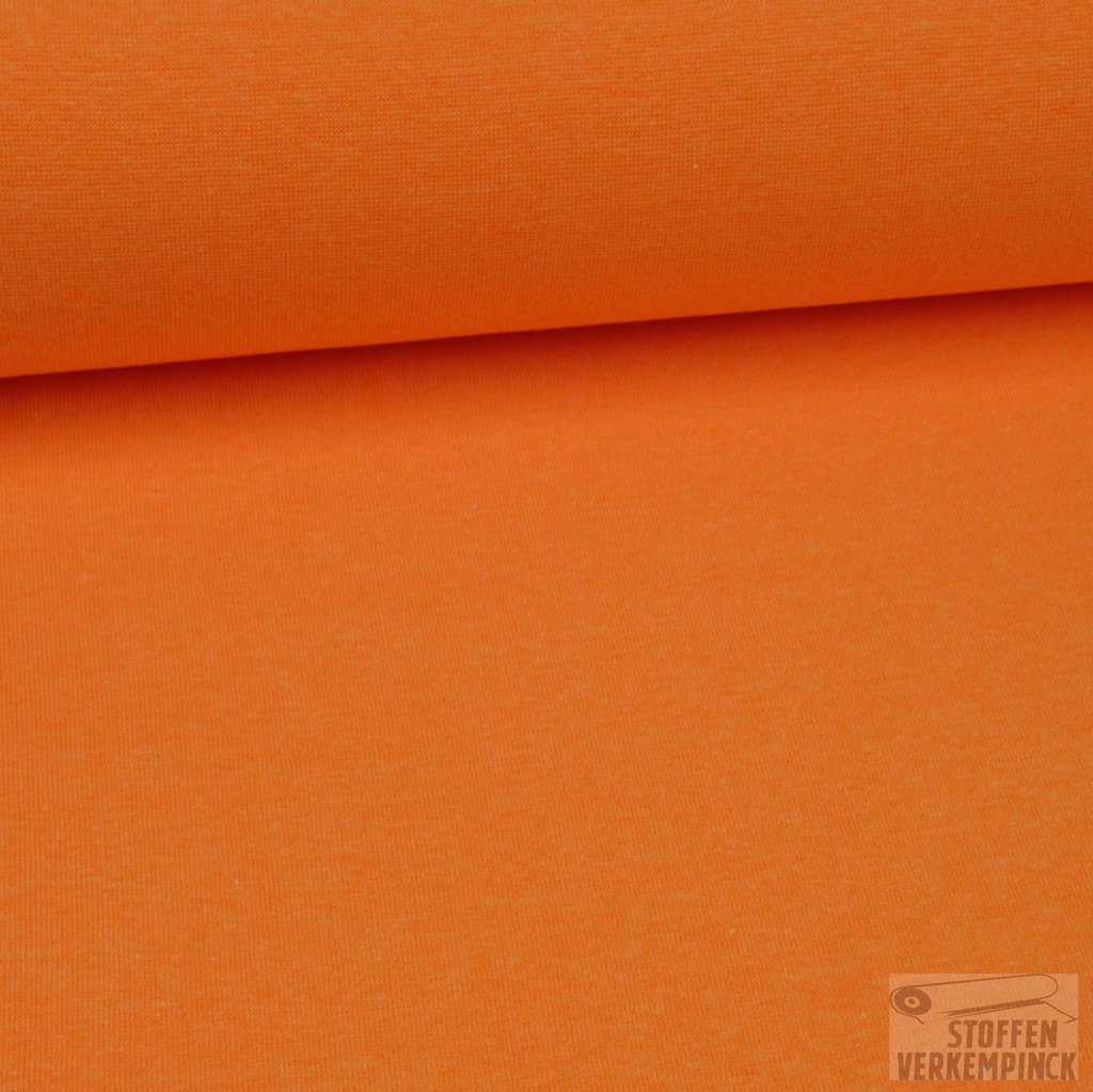 Boordstof Neon Oranje