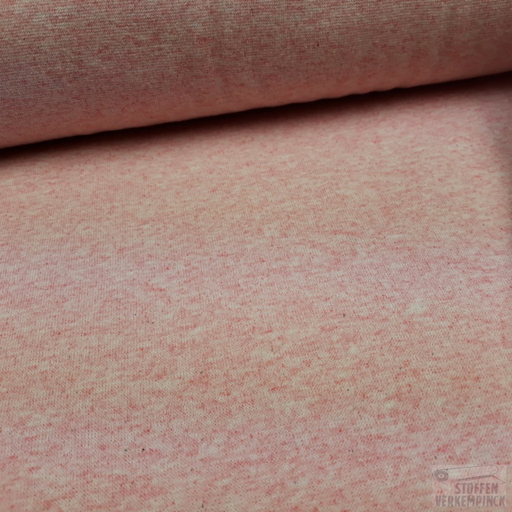 Boordstof Roze Mélange