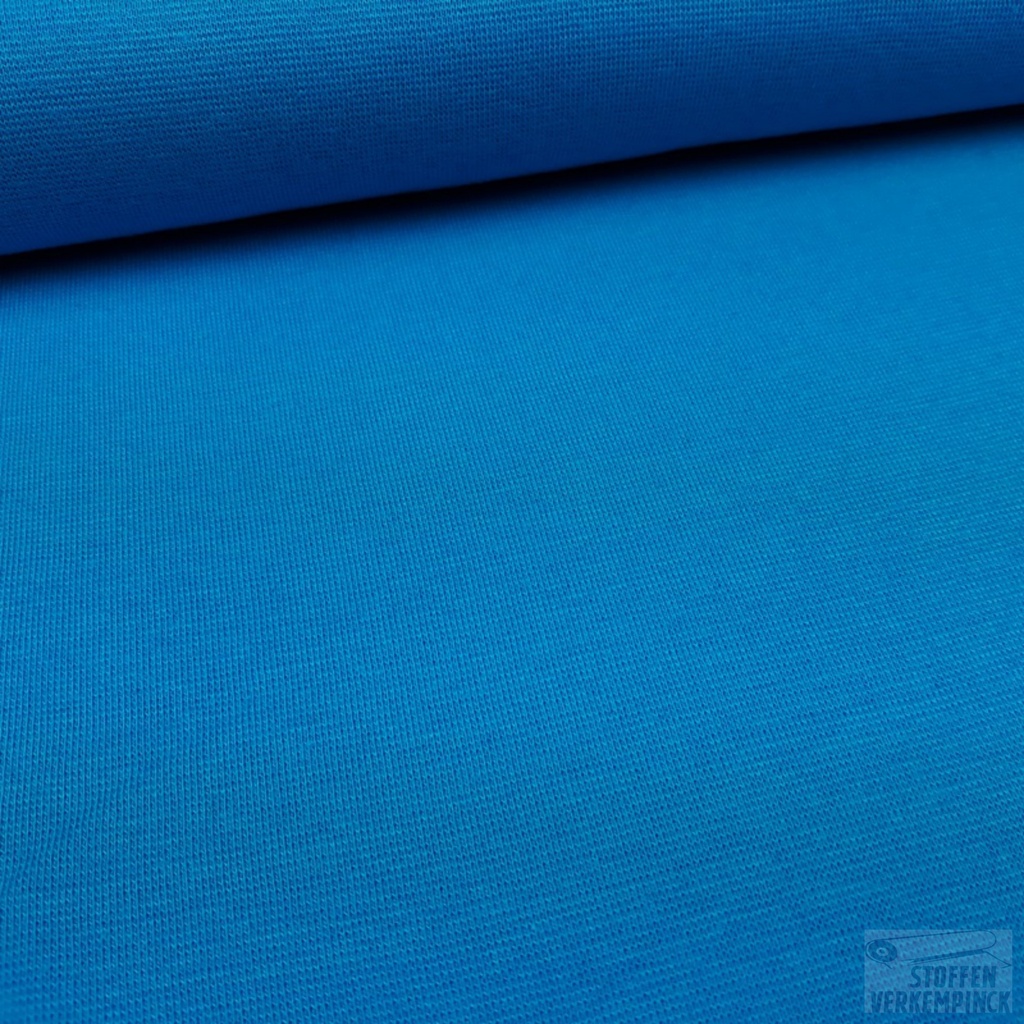 Boordstof Turquoise
