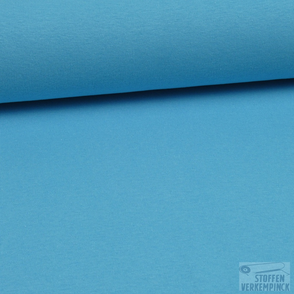 Boordstof Turquoise