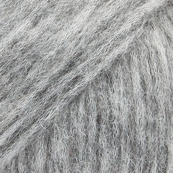 DROPS AIR MIX 04 medium grey