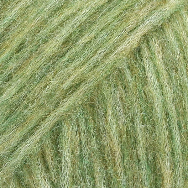 DROPS AIR MIX 12 moss green