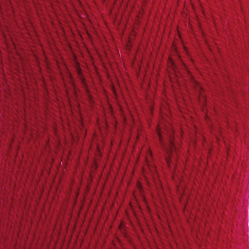 DROPS FABEL UNI COLOUR 106 red