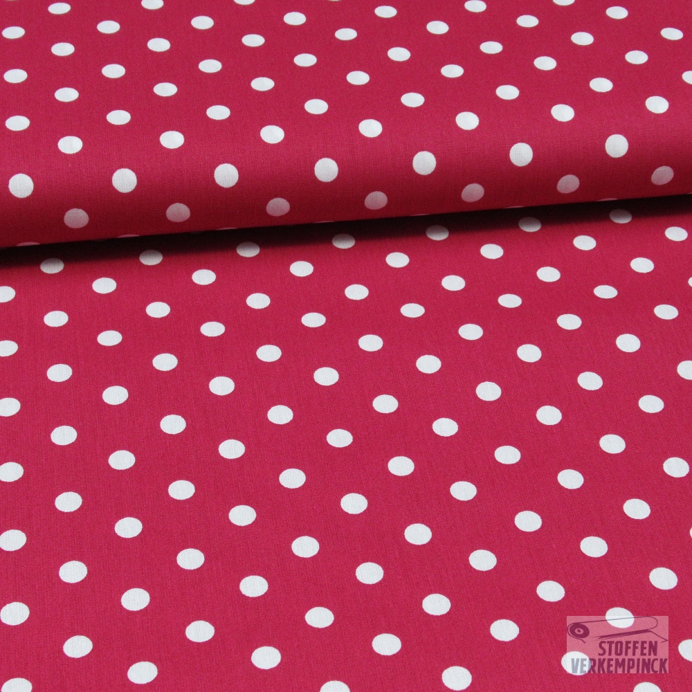 Dots Cerise