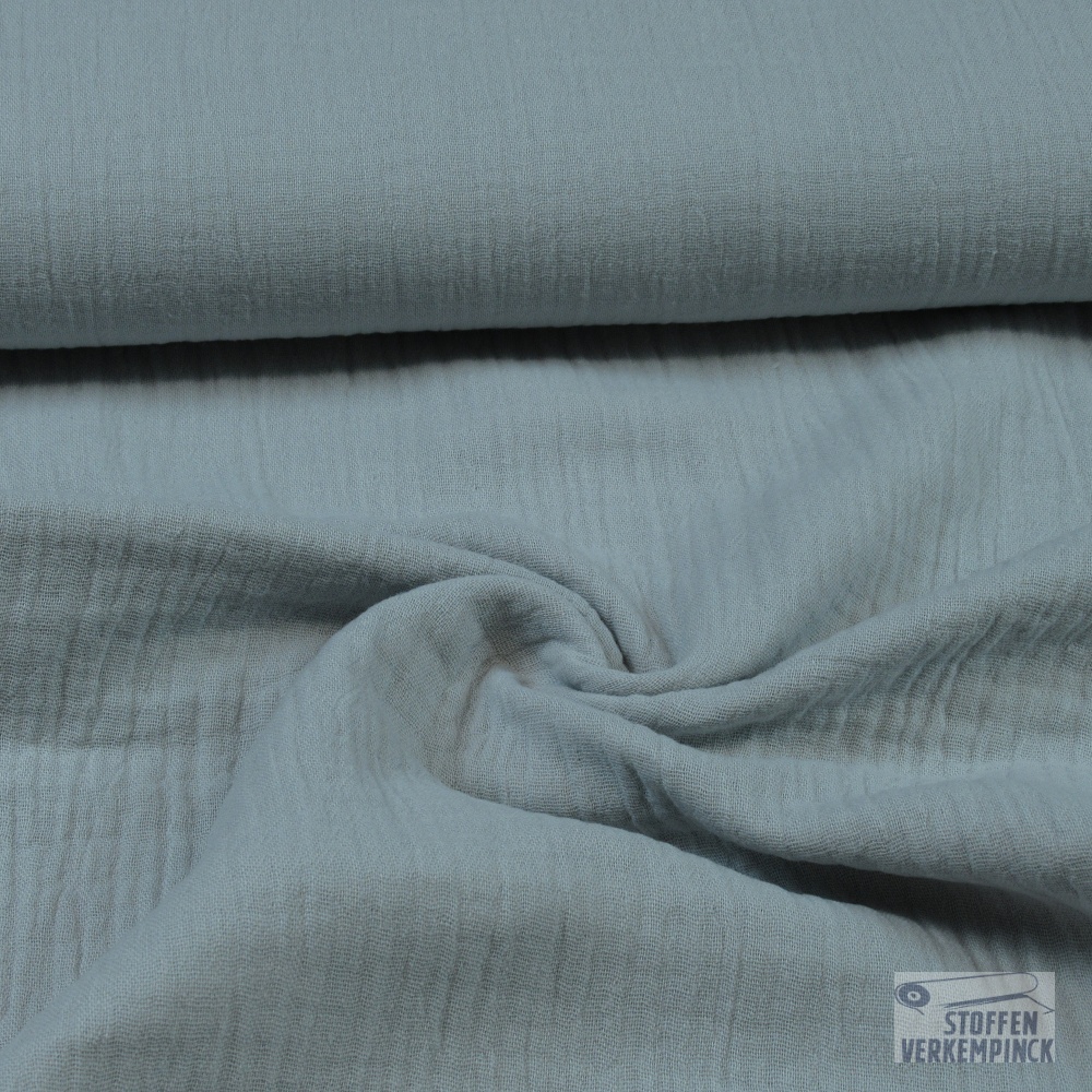 Dubbeldoek Licht Grijs