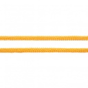 Galonband 10mm Donker Geel