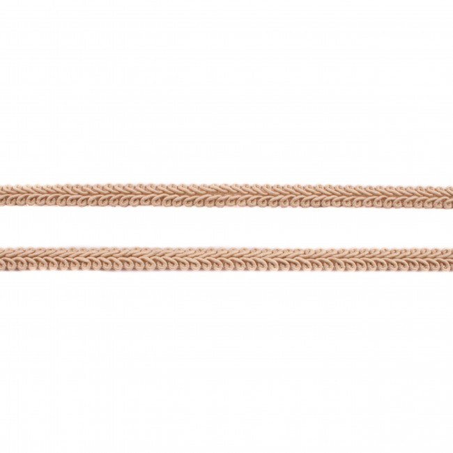 Galonband 10mm Kiezel