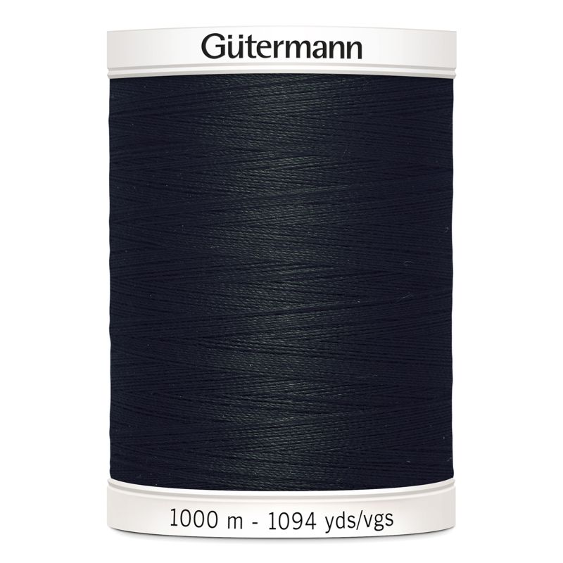 Gütermann Polyester 1000 meter 000