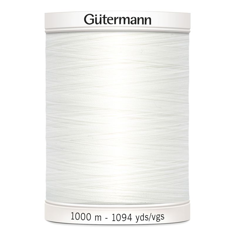 Gütermann Polyester 1000 meter 800