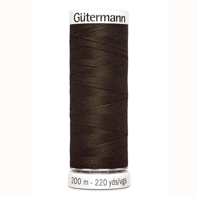 Gütermann Polyester 200 meter 21