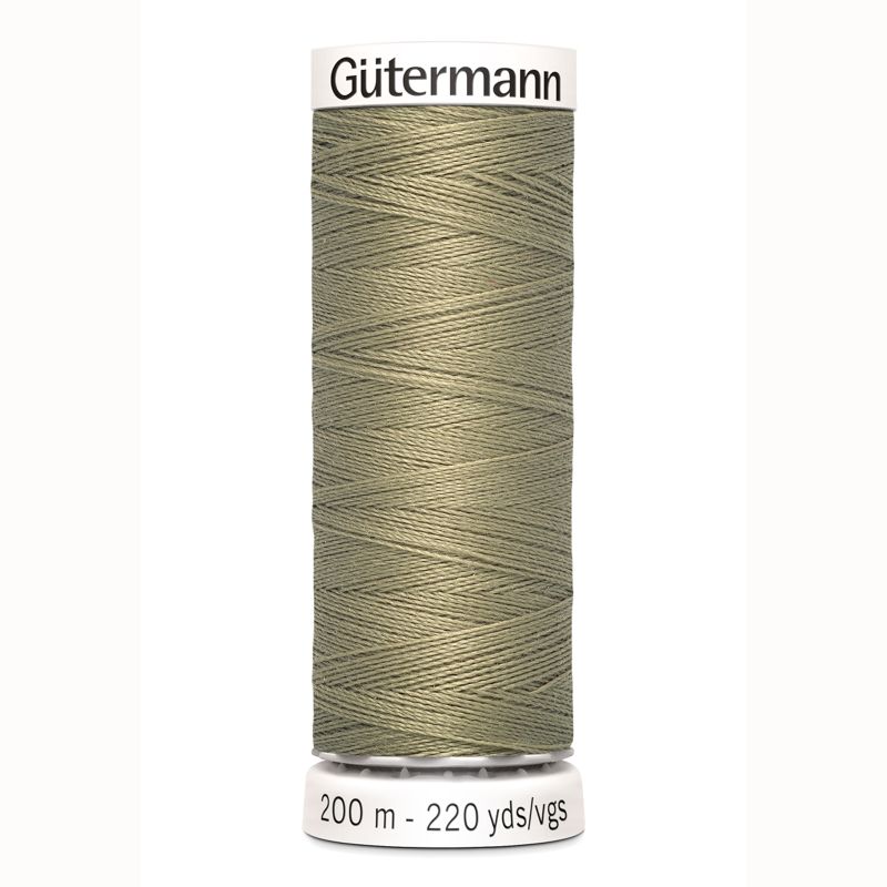 Gütermann Polyester 200 meter 258