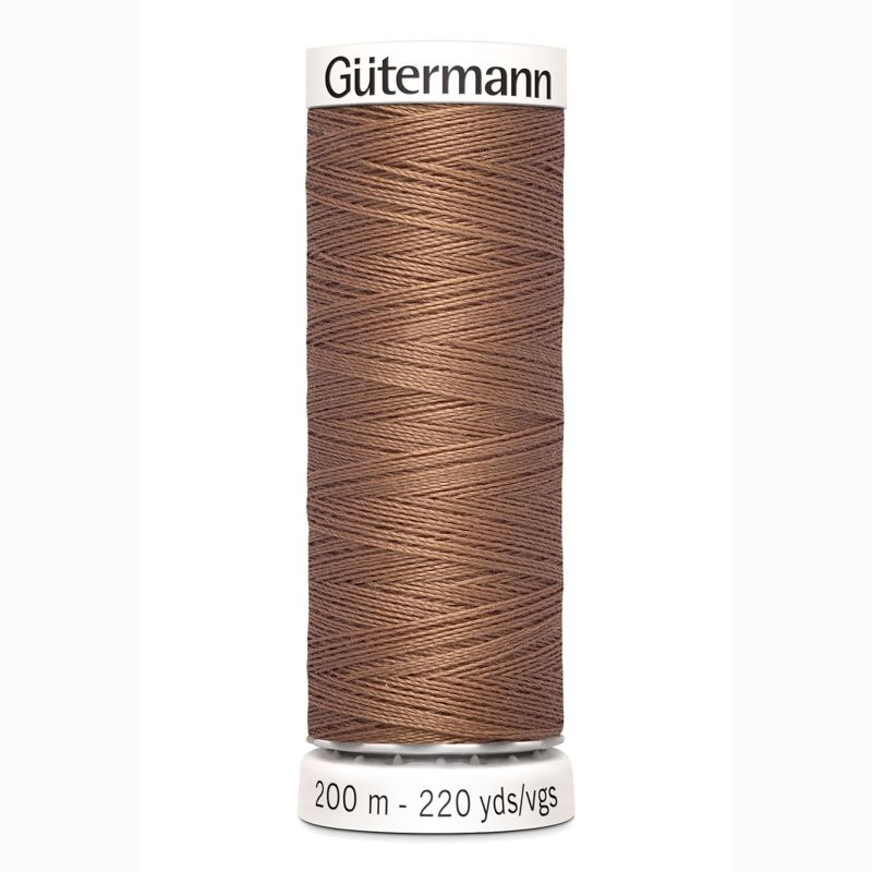 Gütermann Polyester 200 meter 444