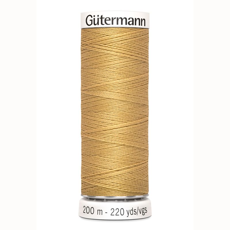 Gütermann Polyester 200 meter 893