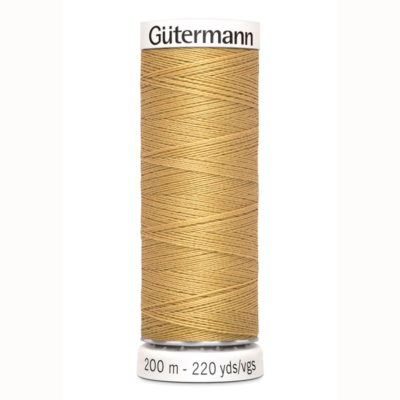 Gütermann Polyester 200 meter 893