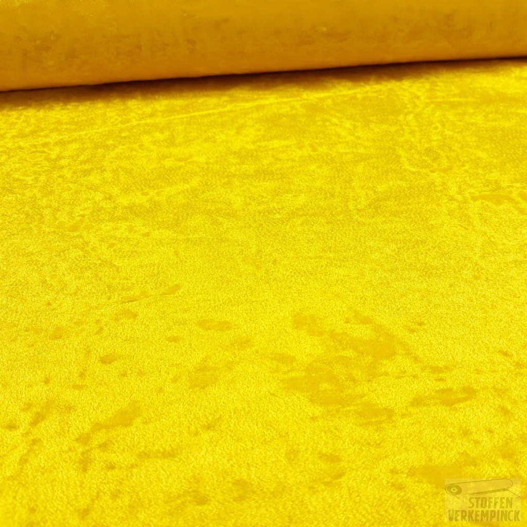 Ice Velours Yellow