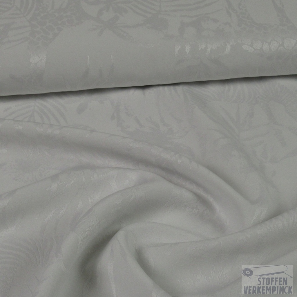Jacquard Jungle Wit