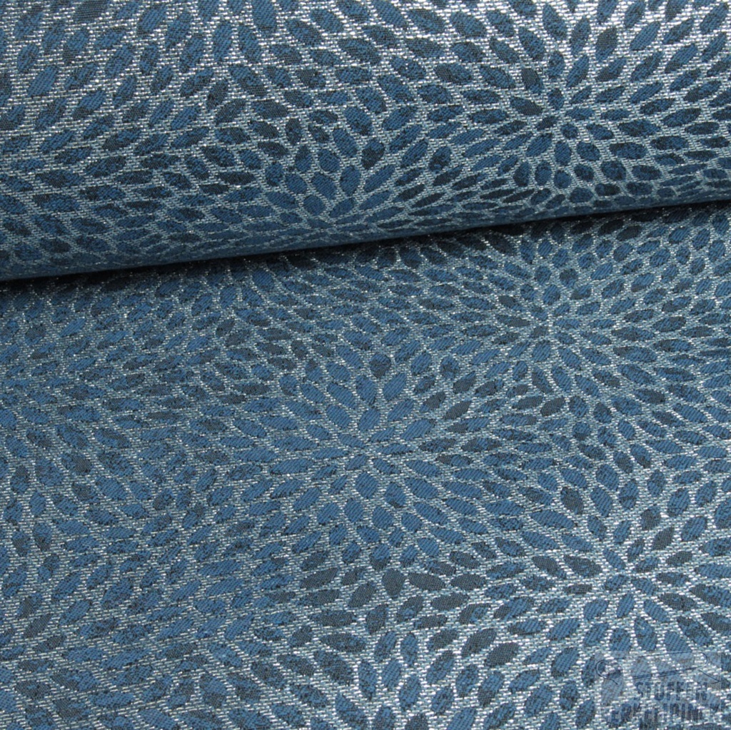 Jacquard Nature Marine