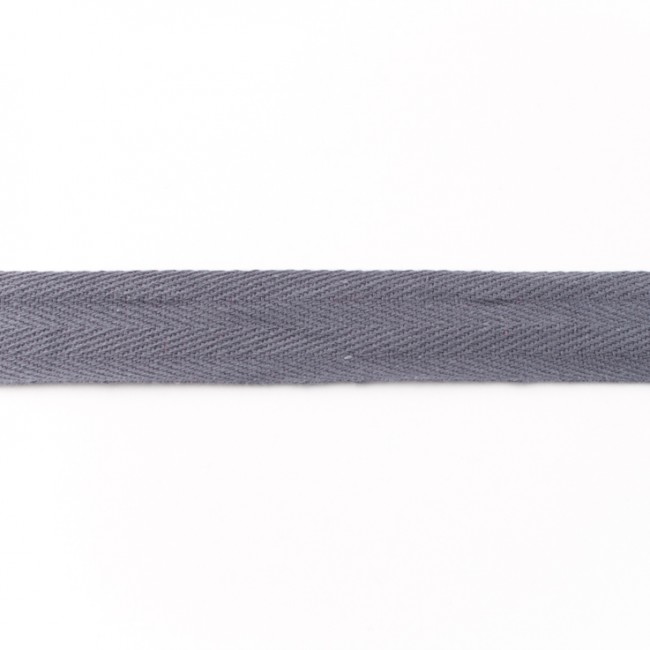 Keperband Katoen Washed 25mm