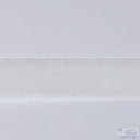 Klittenband Naaibaar Lus 20mm Wit