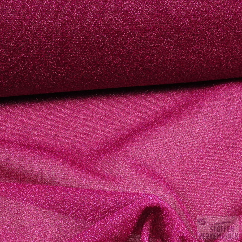 Lurex Fuchsia